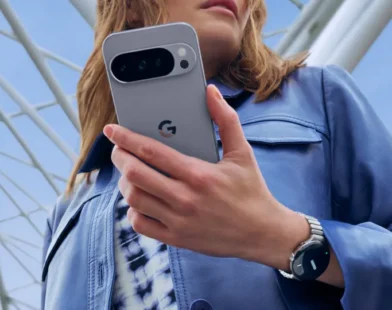 Android quebra barreira e Pixel 10 já envia arquivos direto para iPhones