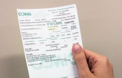 conta de luz mais barata em janeiro