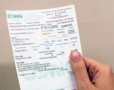 conta de luz mais barata em janeiro