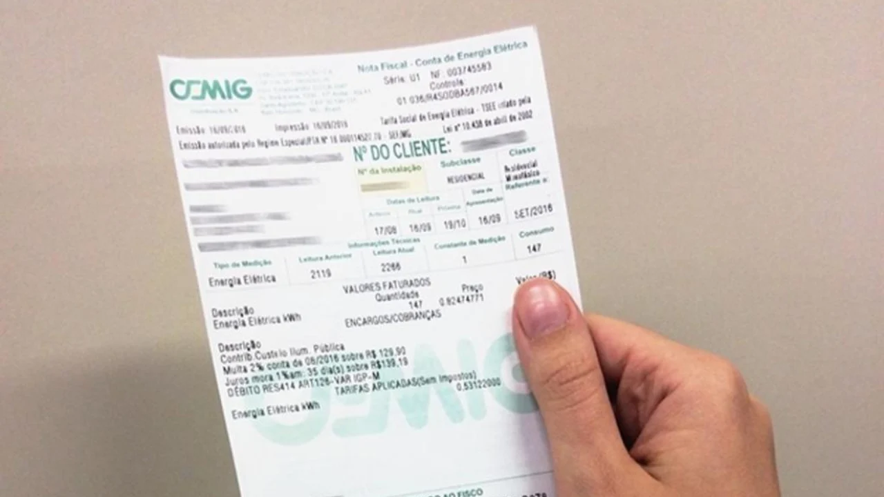 conta de luz mais barata em janeiro