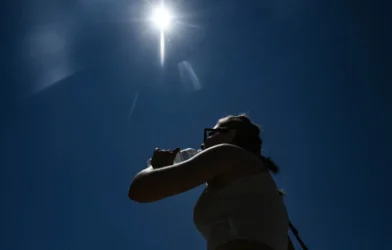 Véspera e Natal podem ter temperaturas máximas de 35°C em SP