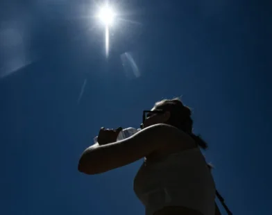 Véspera e Natal podem ter temperaturas máximas de 35°C em SP
