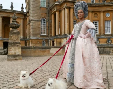 A verdadeira história da Rainha Charlotte - e o que 'Bridgerton' acertou (e o que errou)