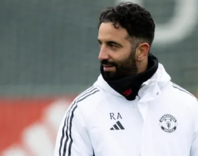 Jogadores do Manchester United revelam não ter saudades de Amorim