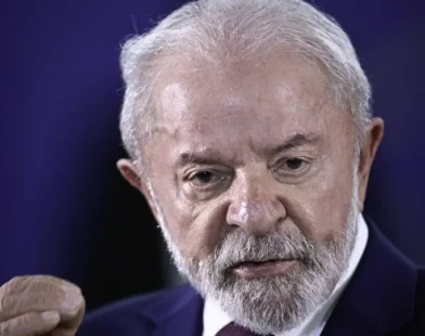 Lula conversou com Delcy Rodríguez, presidente interina da Venezuela
