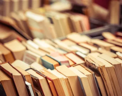 Metade dos brasileiros não lê livros, aponta pesquisa