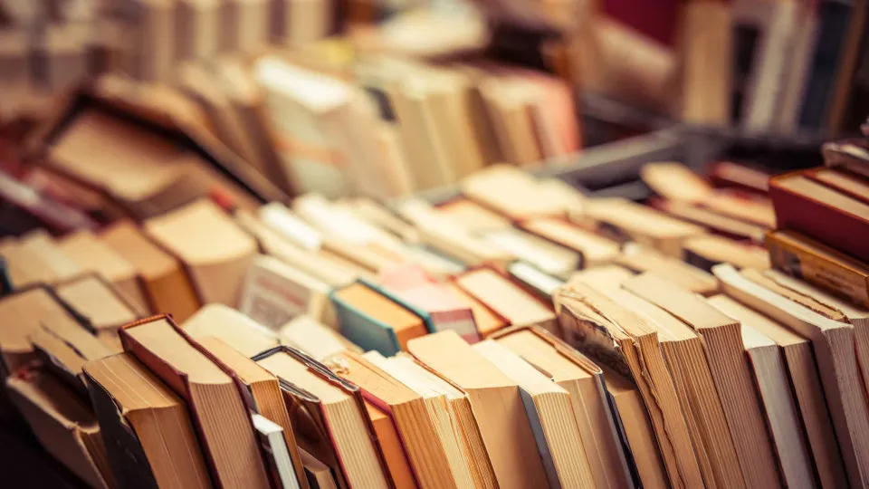 Metade dos brasileiros não lê livros, aponta pesquisa