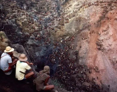 O sombrio e preocupante mercado de ouro brasileiro