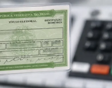 TItulo de Eleitor MG