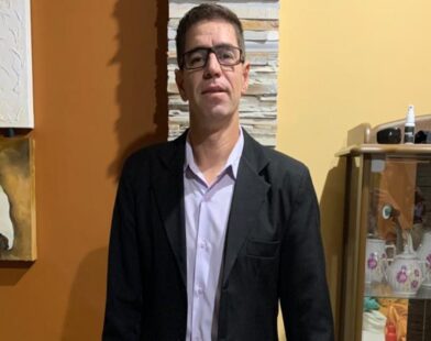 Robson Victor de Souza vai ser julgado pelo STF nesta sexta-feira. Juiz-forano conseguiu saída humanitária através do ministro Alexandre de Moraes