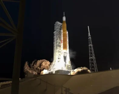 Vídeo da NASA mostra como será o 'ensaio geral' do regresso à Lua