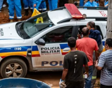 novas ruas são evacuadas em Juiz de Fora