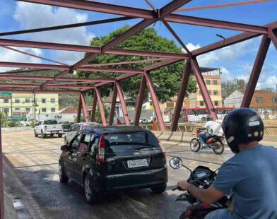 Mergulhão interditado! Veja vias liberadas e fechadas em Juiz de Fora
