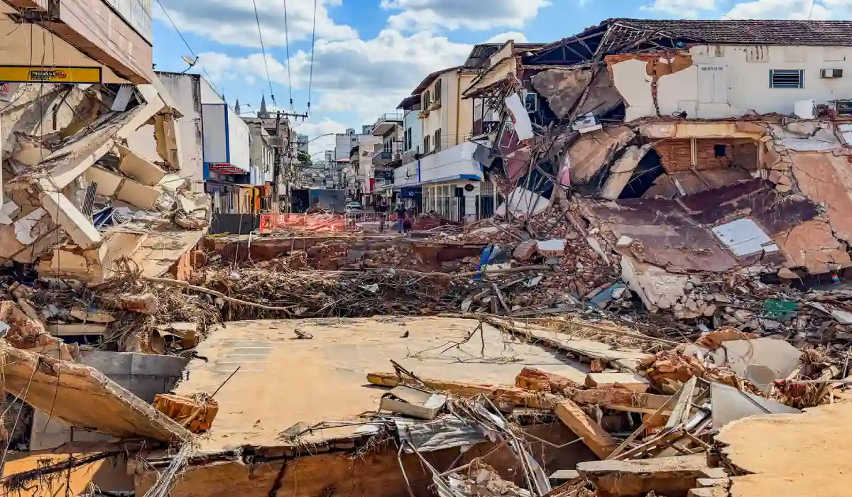 hospital de campanha em ubá