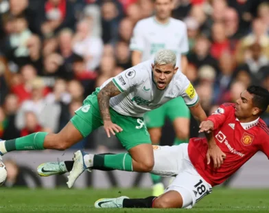 Após saída de Casemiro, outro brasileiro pode reforçar o United