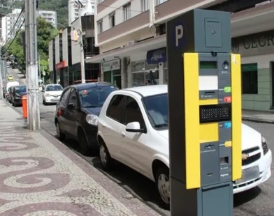 Projeto quer mudar regras de multa na Área Azul em Juiz de Fora