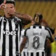 Atacante se redime, e Botafogo busca empate no Equador na pré-Libertadores
