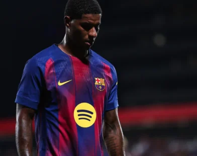 Barcelona quer manter Rashford, mas esbarra em exigência do United