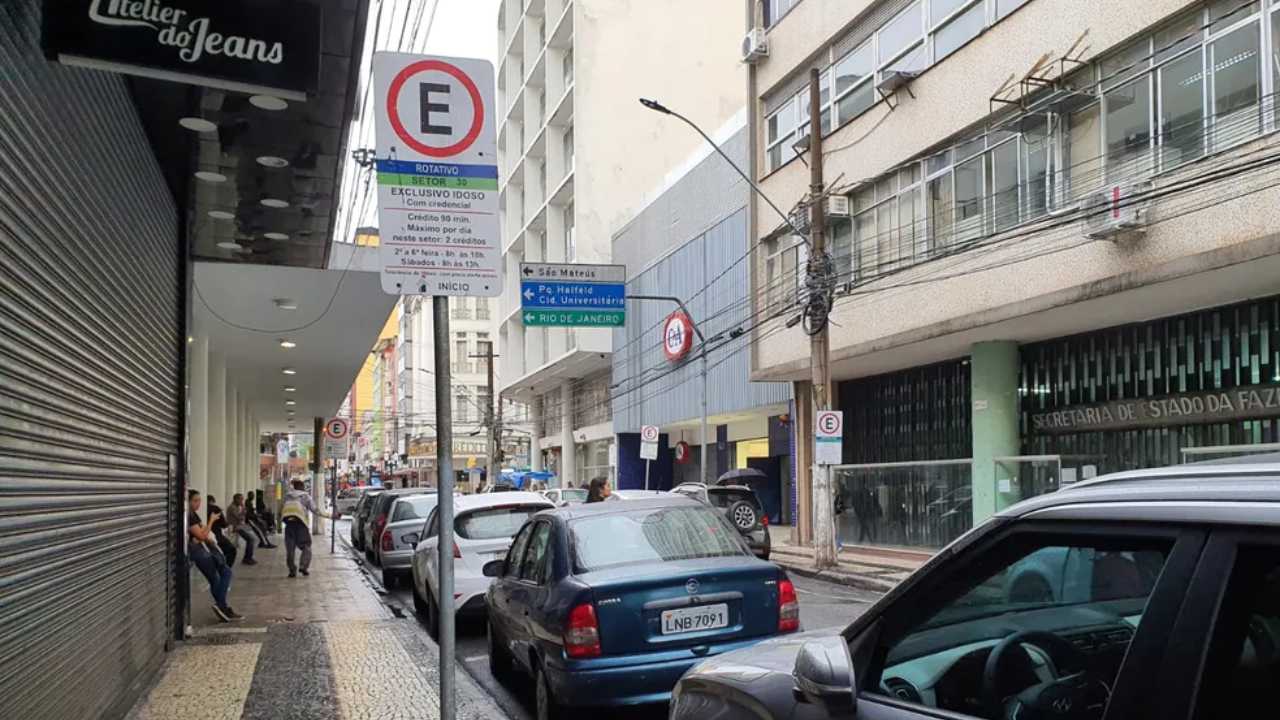 Area Azul Juiz de Fora Preço Flanelinhas