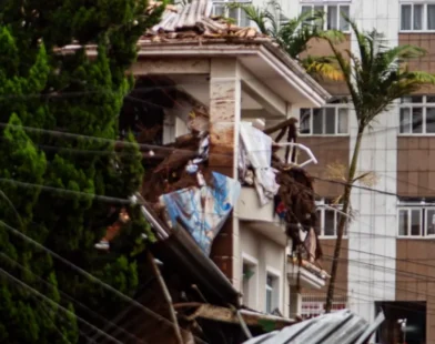 escolas ponto de apoio chuvas juiz de fora
