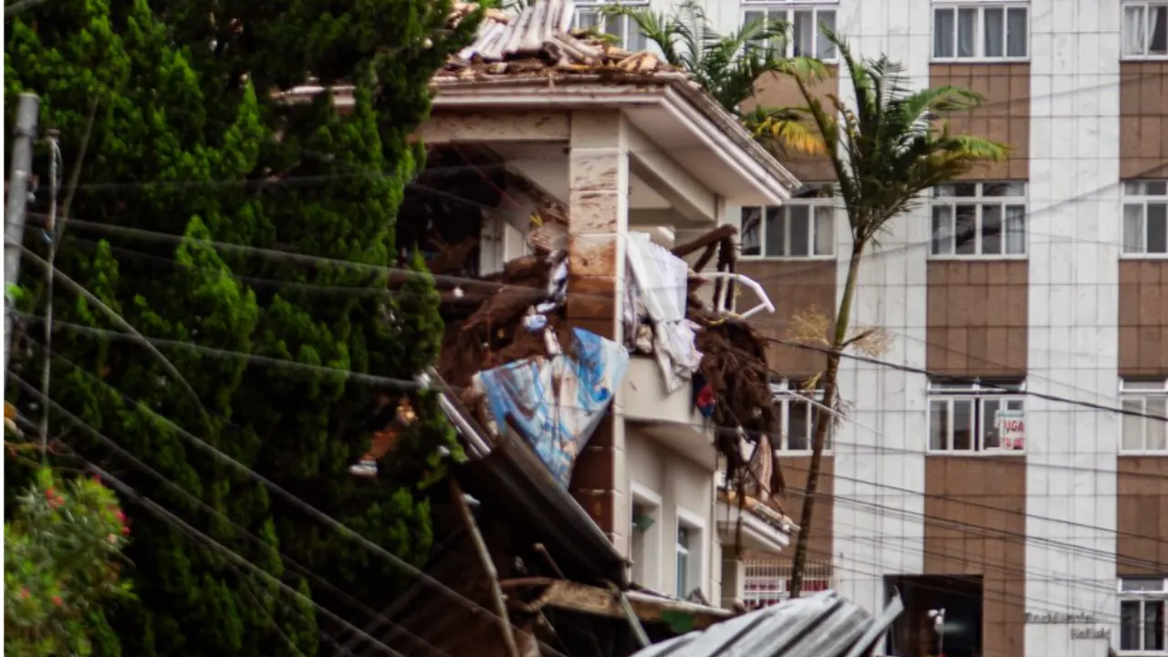 escolas ponto de apoio chuvas juiz de fora