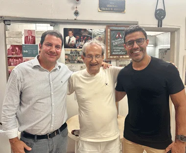 Coluna Cesar Romero – 11 de março de 2026