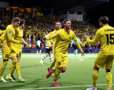 Conheça Bodø e o Glimt, o improvável time norueguês que brilha na Champions