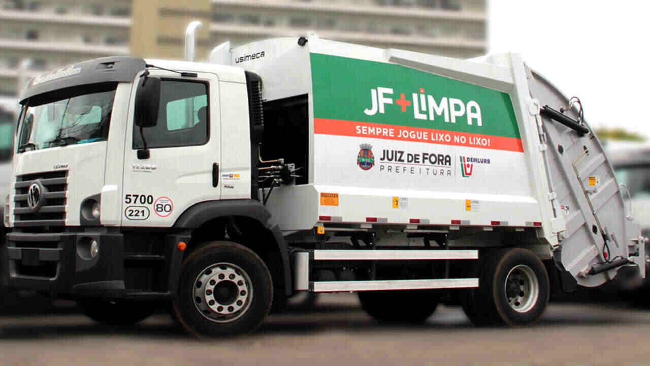 Após chuva, coleta de lixo segue mantida em Juiz de Fora com ajustes pontuais Demlurb