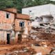 Novos deslizamentos de terra são registrados em Juiz de Fora; uma pessoa fica ferida