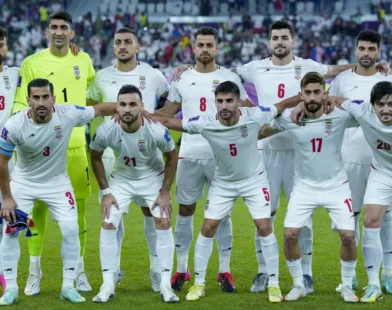 Irã pede à Fifa para mudar seus jogos da Copa do Mundo para o México