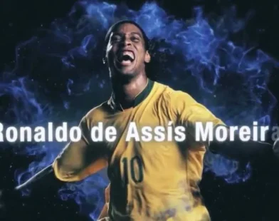 Netflix anuncia data de estreia de minissérie documental sobre Ronaldinho Gaúcho