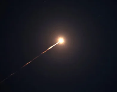 OTAN intercepta míssil iraniano no espaço aéreo turco