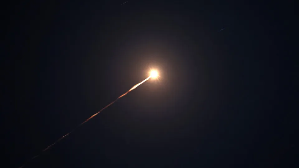 OTAN intercepta míssil iraniano no espaço aéreo turco