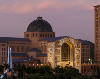 Papa Leão 14 nomeia novo arcebispo de Aparecida