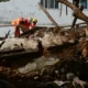 Porteirinha (MG) retira moradores de casa após risco de rompimento de barragem de captação de água