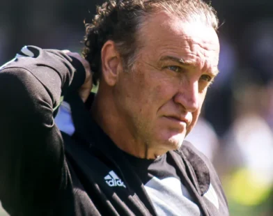 Santos anuncia contratação de Cuca após demissão de Vojvoda
