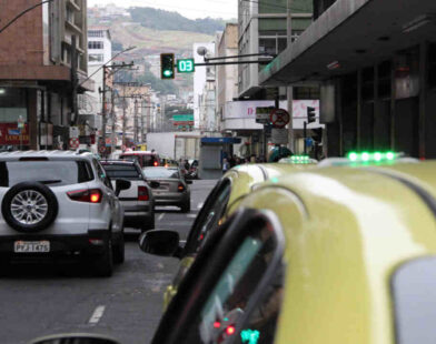 Trânsito terá mudanças em Juiz de Fora a partir de domingo por causa de procissões da Semana Santa