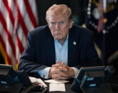 Trump chama Otan de covarde e de tigre de papel por falta de apoio na guerra