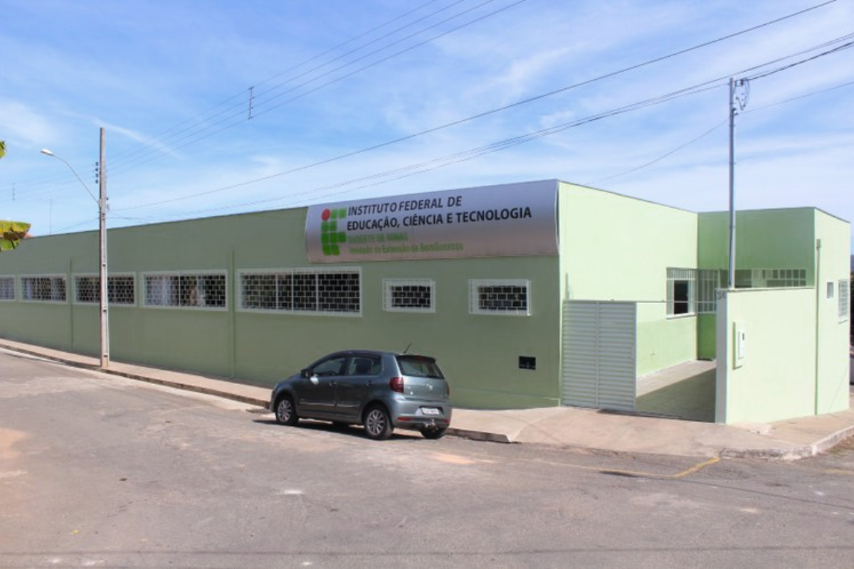 Último dia para se inscrever em seleção do IF Sudeste com salários de até R$ 8 mil