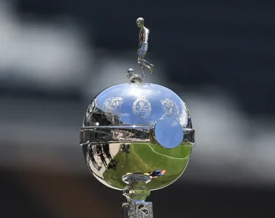 Veja horário e data da definição dos grupos da Libertadores 2026
