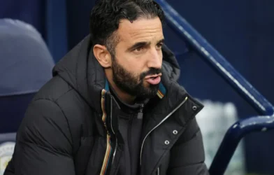 "Abominação". O Manchester United seria campeão se não fosse por Amorim?