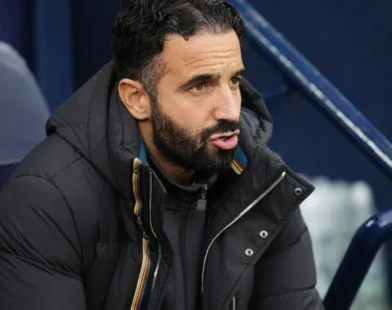 "Abominação". O Manchester United seria campeão se não fosse por Amorim?