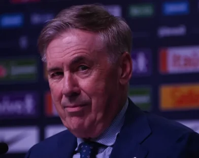 Ancelotti elogia atuação do Brasil e exalta desempenho de novos jogadores: 'Dúvidas aumentaram'