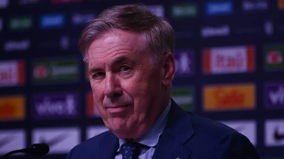 Ancelotti elogia atuação do Brasil e exalta desempenho de novos jogadores: 'Dúvidas aumentaram'
