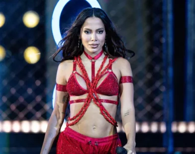 Anitta é destaque em imprensa americana: 'brasileira mais popular desde Astrud Gilberto'