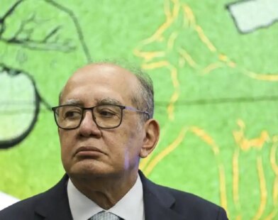 Gilmar Mendes, ministro do STF (Foto: Marcelo Camargo / Agência Brasil)