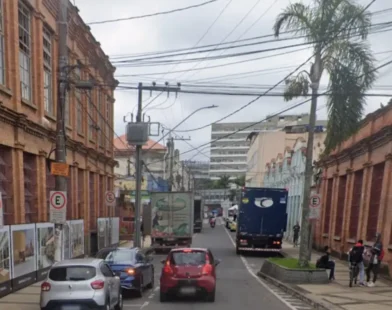 marquise interditada prefeitura juiz de fora