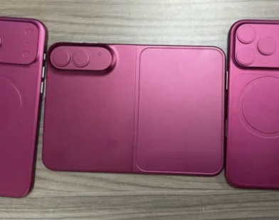 Apple pode lançar iPhone Fold e reduzir linha em 2026; veja as imagens