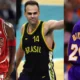 As maiores lendas do basquete mundial, incluindo feitos incríveis dos brasileiros