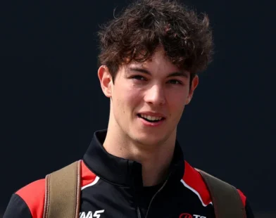 Bearman mira Ferrari, fala em vitórias e nega ameaça a Hamilton: 'Não me vê assim'